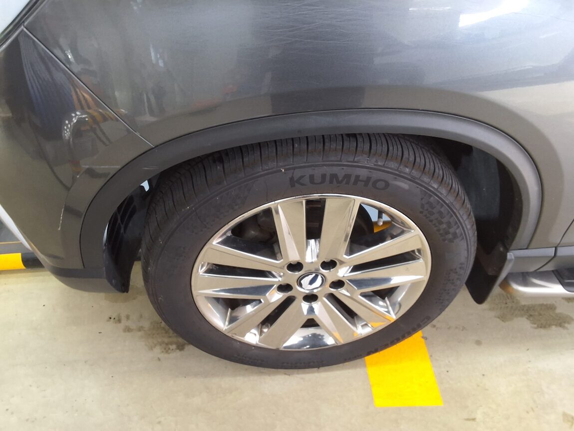 KG MOBILITY (SSANGYONG) REXTON SPORTS 2.2 4WD NOBLESSE 2018 - zdjęcie 19
