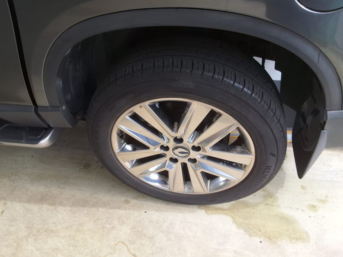 KG MOBILITY (SSANGYONG) REXTON SPORTS 2.2 4WD NOBLESSE 2018 - zdjęcie 20