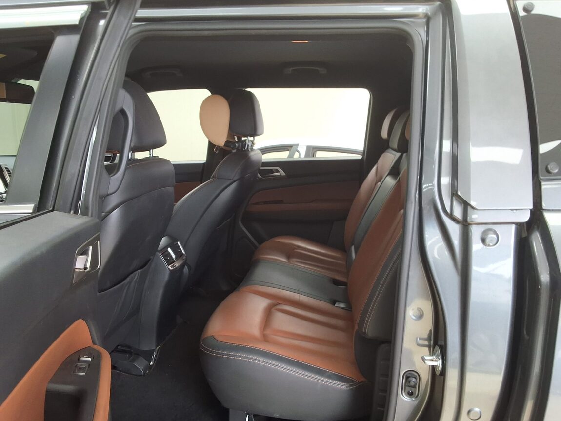 KG MOBILITY (SSANGYONG) REXTON SPORTS 2.2 4WD NOBLESSE 2018 - zdjęcie 13