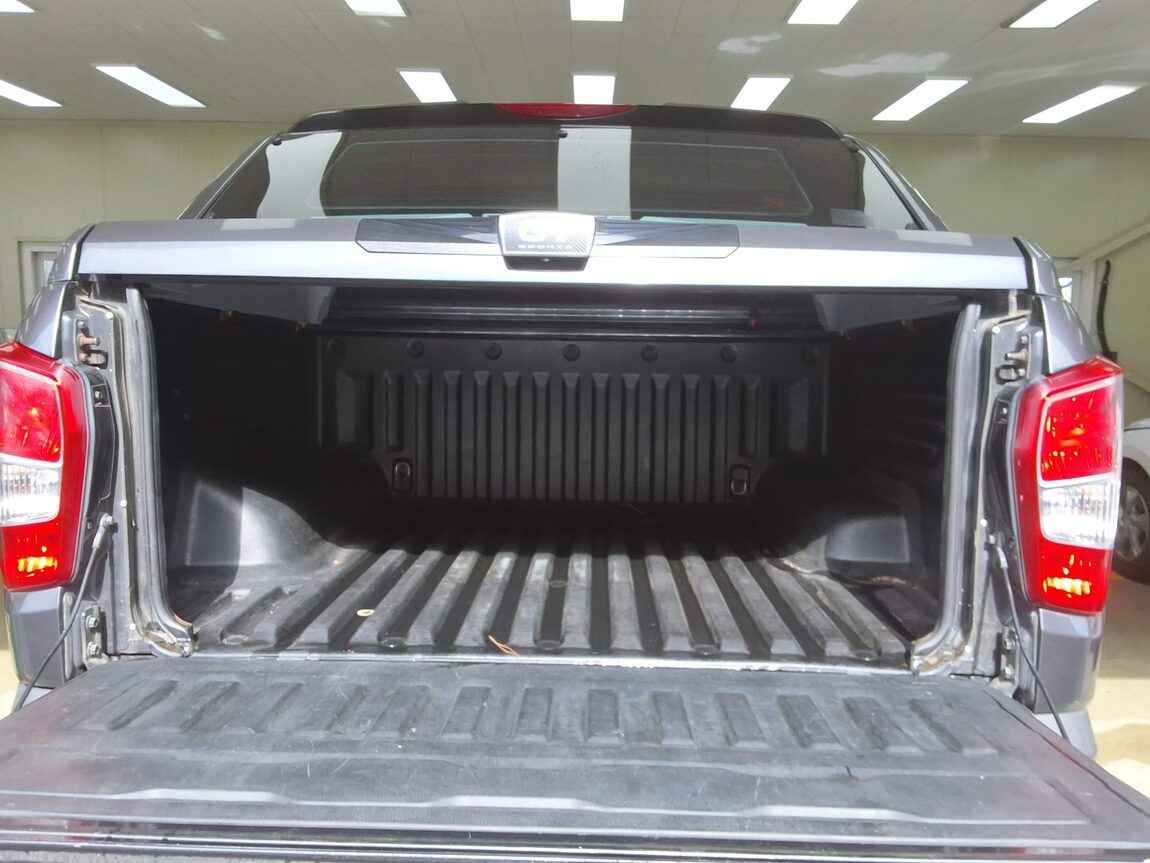 KG MOBILITY (SSANGYONG) REXTON SPORTS 2.2 4WD NOBLESSE 2018 - zdjęcie 16