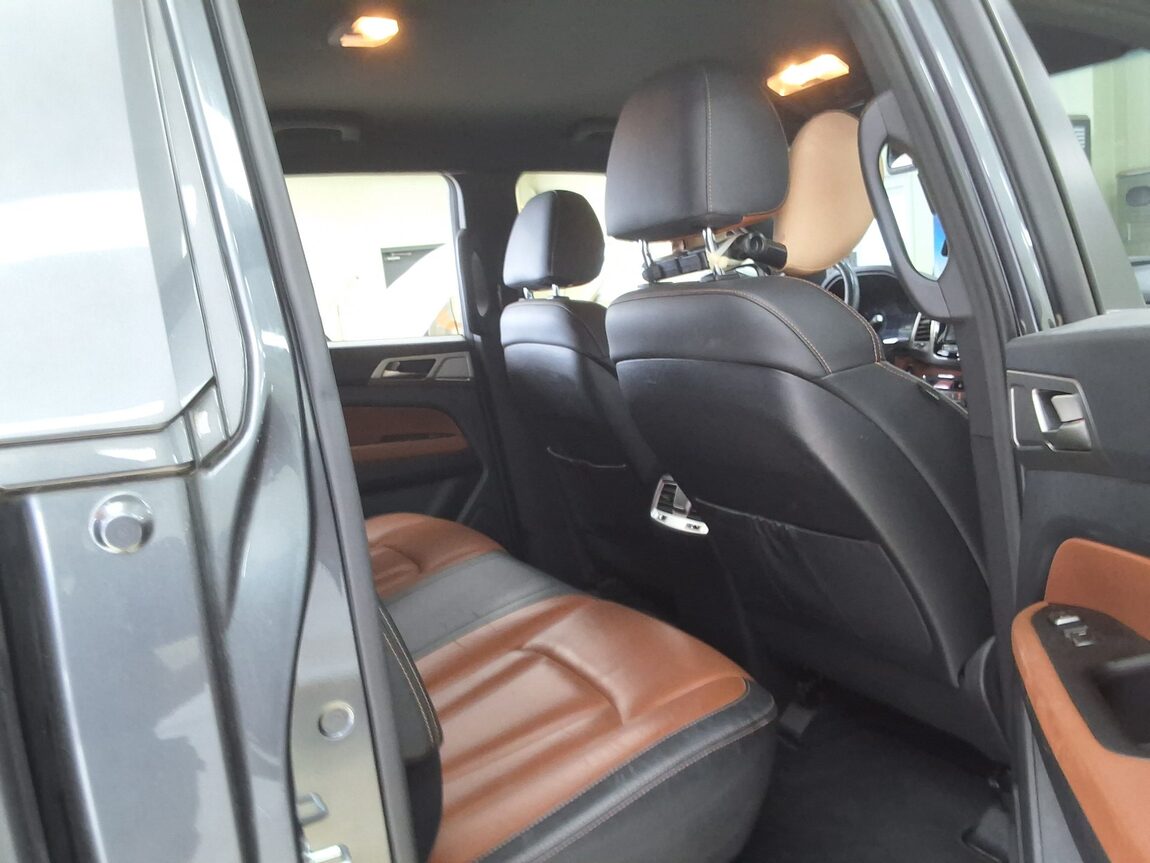 KG MOBILITY (SSANGYONG) REXTON SPORTS 2.2 4WD NOBLESSE 2018 - zdjęcie 14