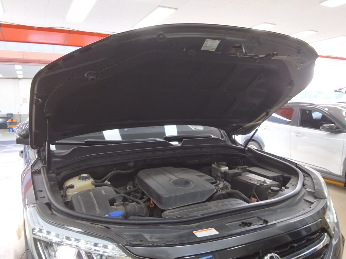 KG MOBILITY (SSANGYONG) REXTON SPORTS 2.2 4WD NOBLESSE 2018 - zdjęcie 18