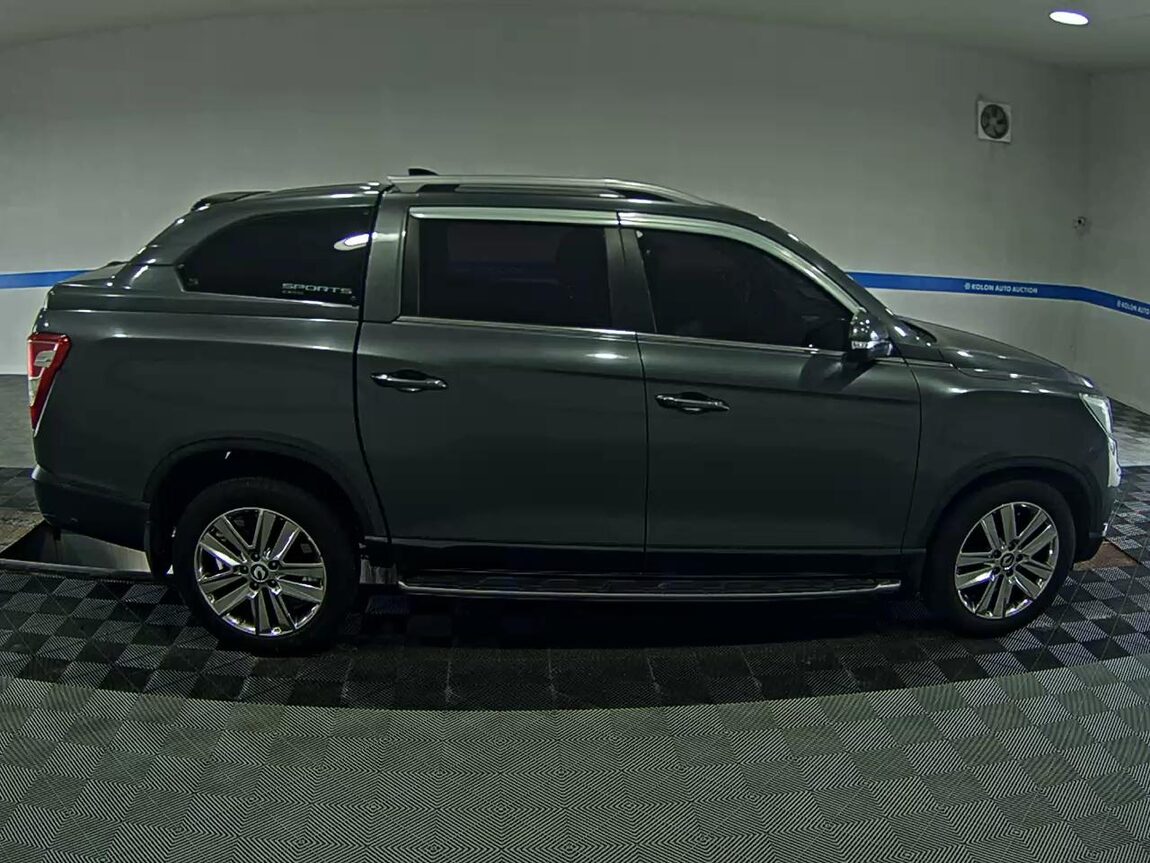 KG MOBILITY (SSANGYONG) REXTON SPORTS 2.2 4WD NOBLESSE 2018 - zdjęcie 4