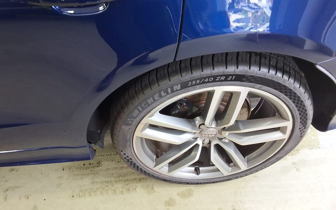 AUDI SQ5 3.0 TDI QUATTRO 2014 - zdjęcie 25