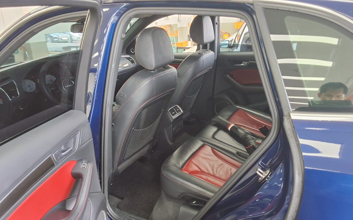AUDI SQ5 3.0 TDI QUATTRO 2014 - zdjęcie 12
