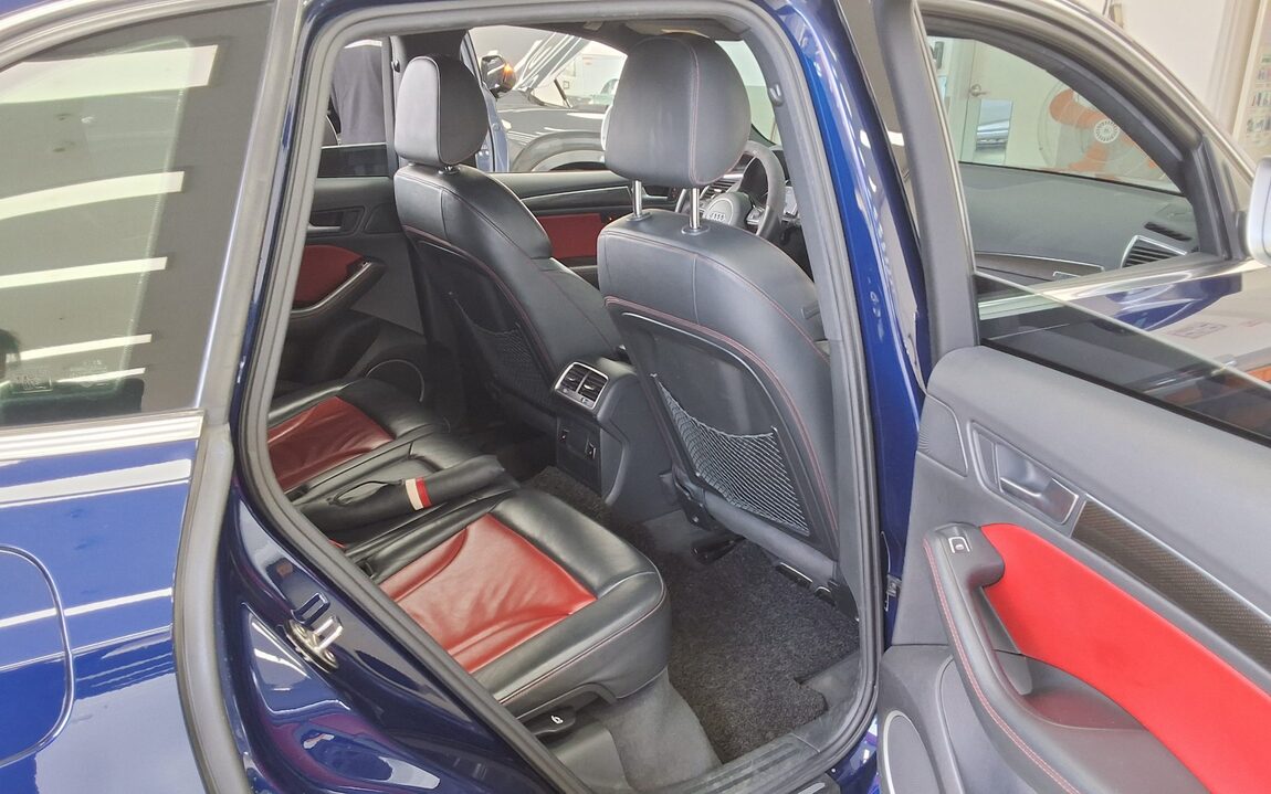 AUDI SQ5 3.0 TDI QUATTRO 2014 - zdjęcie 13