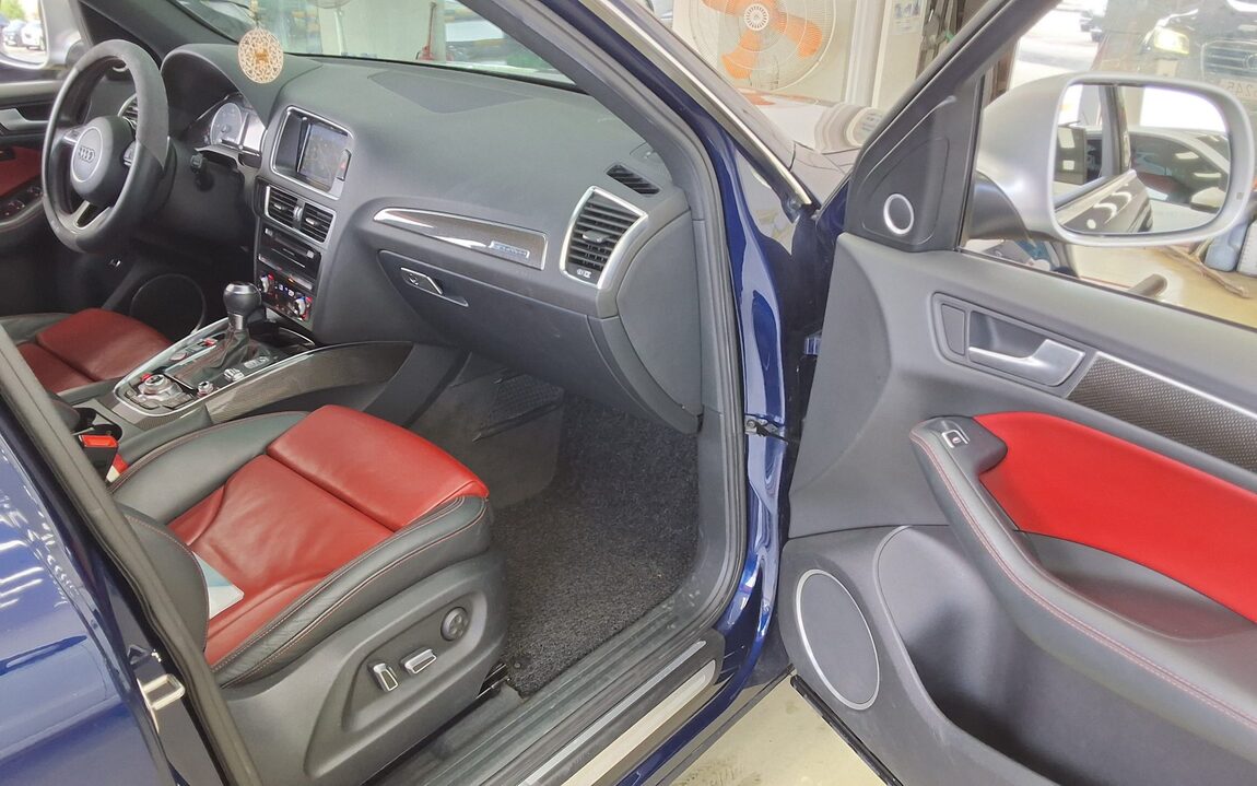 AUDI SQ5 3.0 TDI QUATTRO 2014 - zdjęcie 14