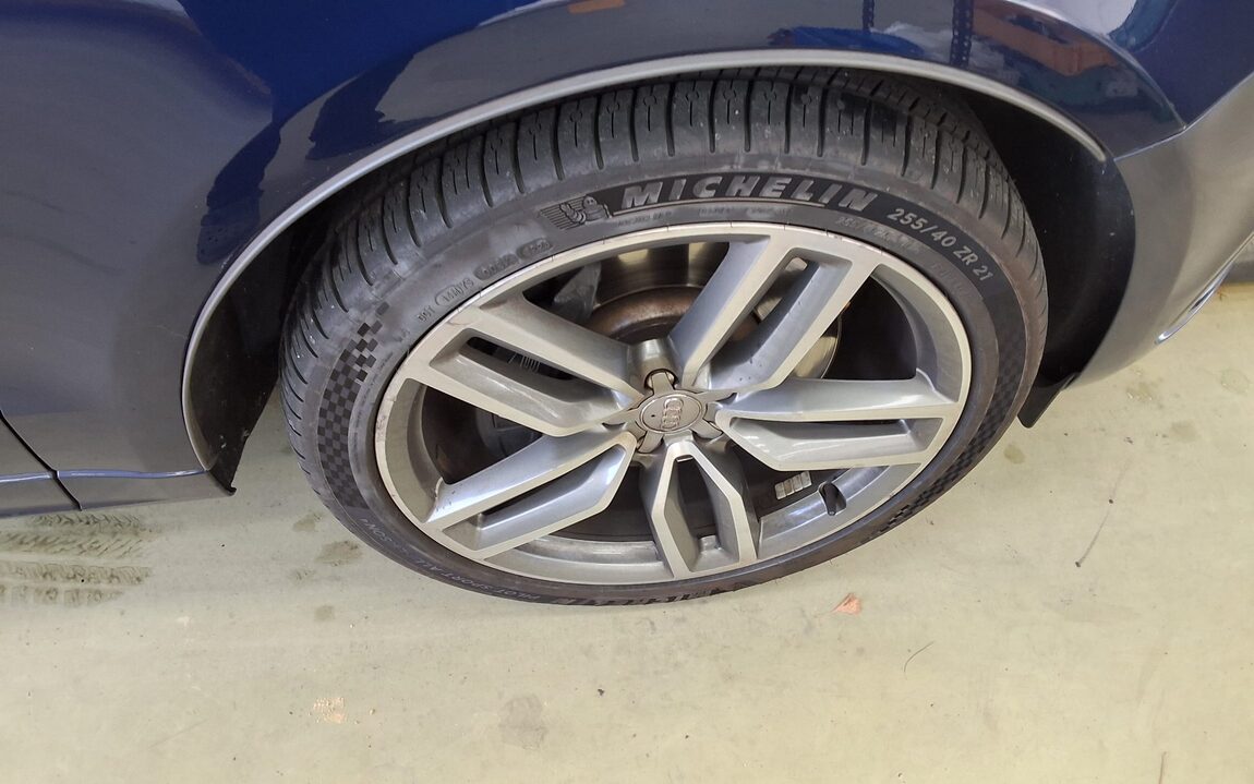 AUDI SQ5 3.0 TDI QUATTRO 2014 - zdjęcie 26