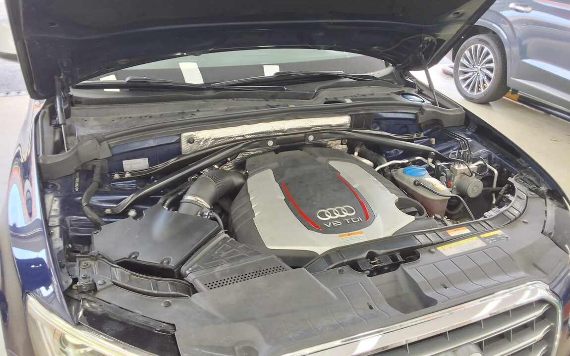 AUDI SQ5 3.0 TDI QUATTRO 2014 - zdjęcie 22