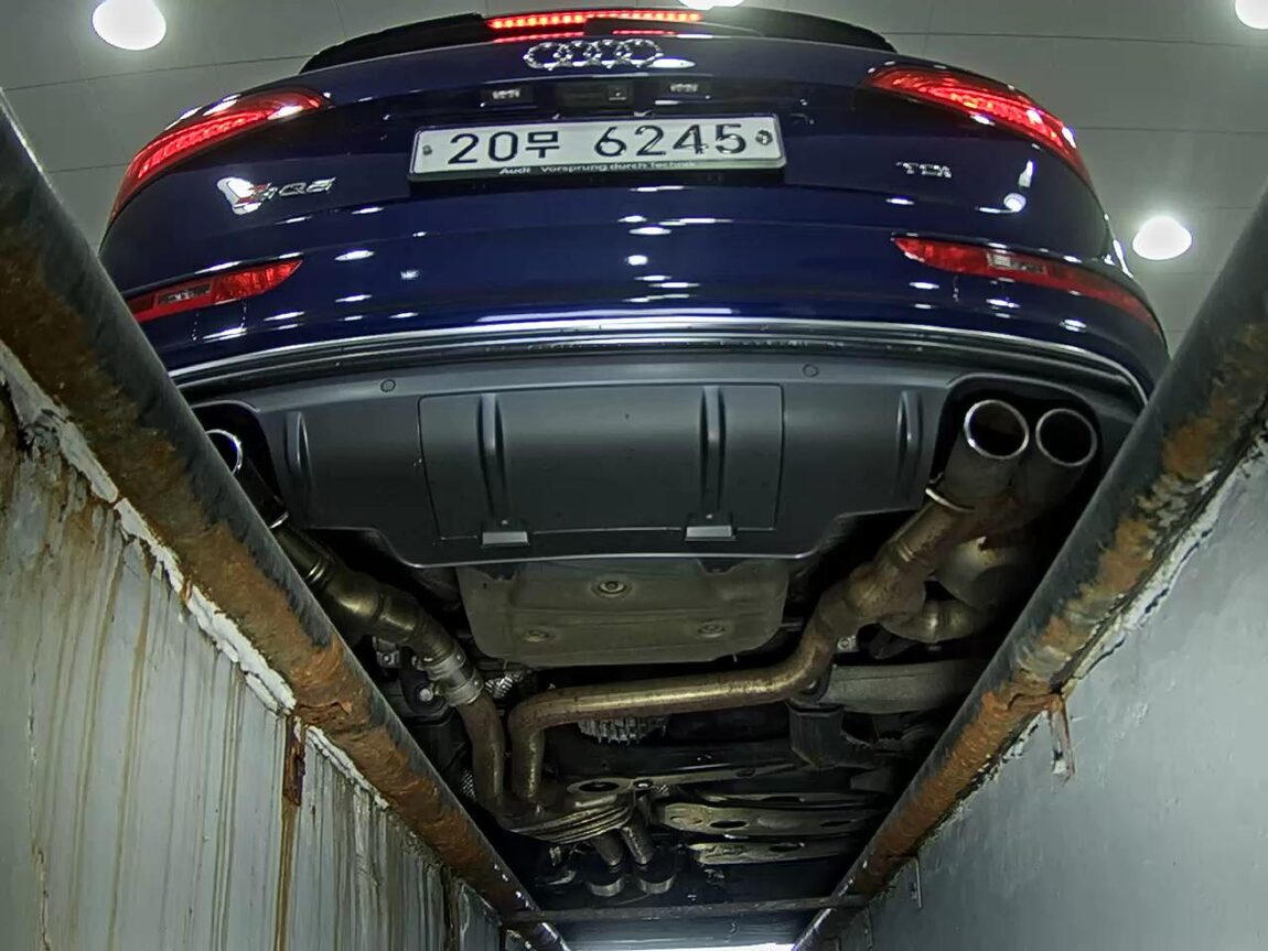 AUDI SQ5 3.0 TDI QUATTRO 2014 - zdjęcie 8