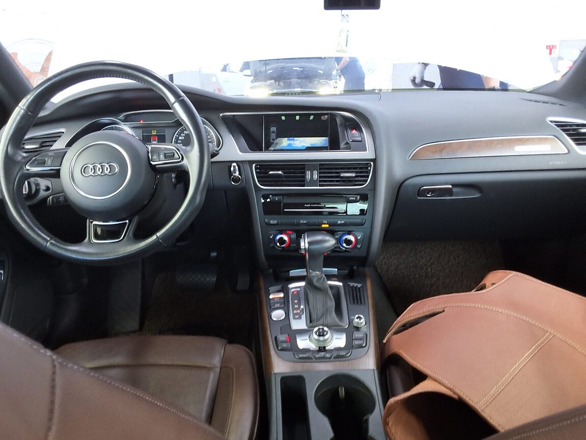 AUDI A4 (4TH GEN) 35 TDI QUATTRO COMFORT EDITION 2015 - zdjęcie 11