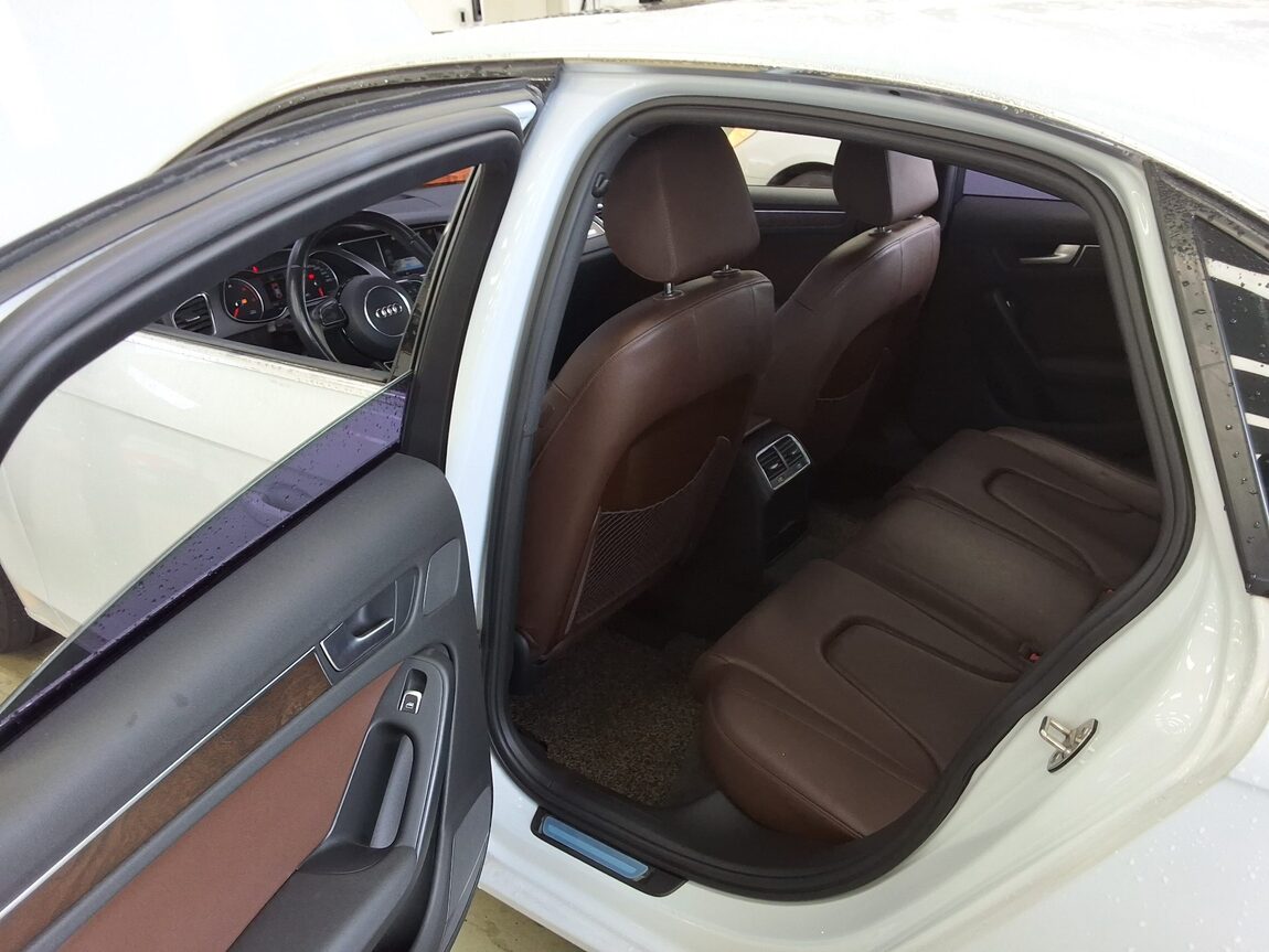 AUDI A4 (4TH GEN) 35 TDI QUATTRO COMFORT EDITION 2015 - zdjęcie 12