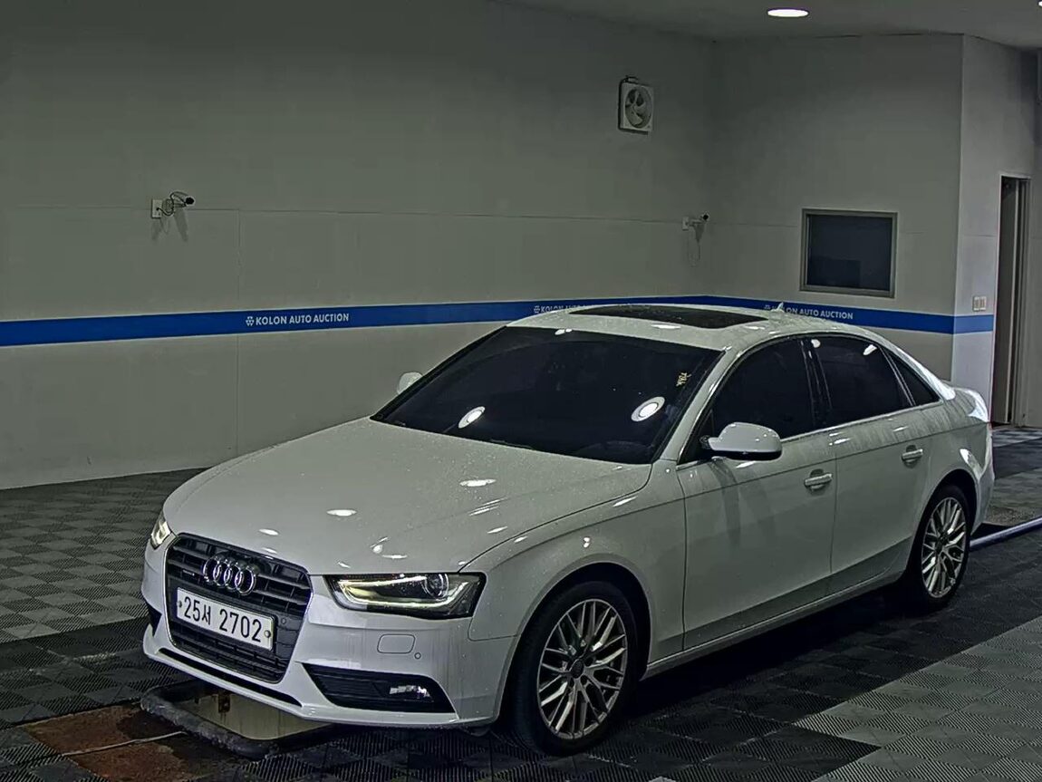 AUDI A4 (4TH GEN) 35 TDI QUATTRO COMFORT EDITION 2015 - zdjęcie 2