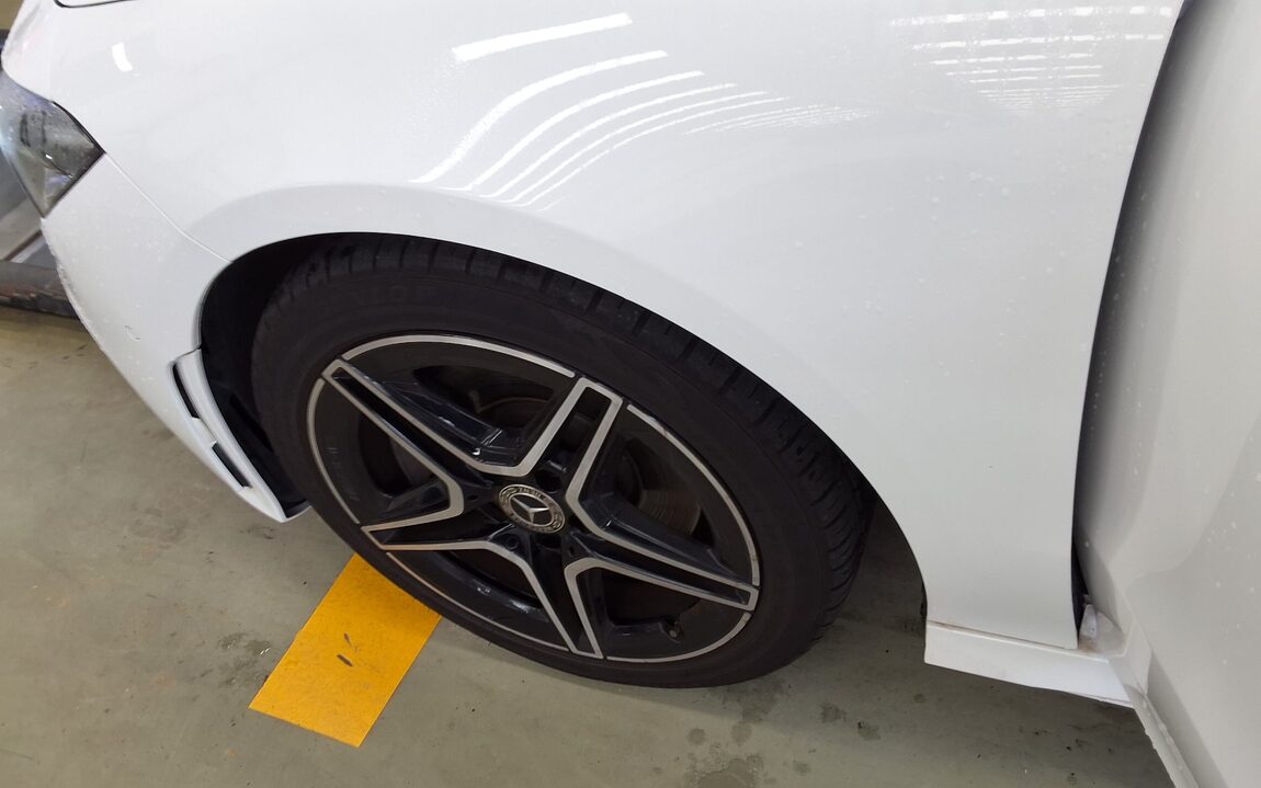 MERCEDES-BENZ CLA-CLASS (2ND GEN) CLA250 4MATIC 2021 - zdjęcie 24