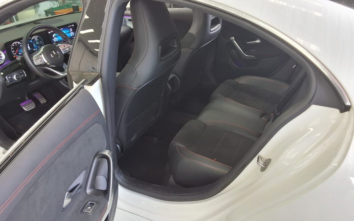 MERCEDES-BENZ CLA-CLASS (2ND GEN) CLA250 4MATIC 2021 - zdjęcie 12