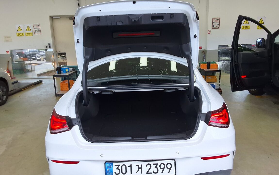 MERCEDES-BENZ CLA-CLASS (2ND GEN) CLA250 4MATIC 2021 - zdjęcie 15