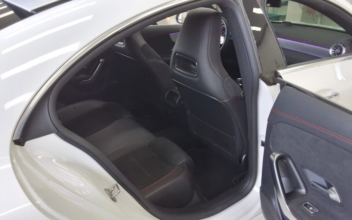 MERCEDES-BENZ CLA-CLASS (2ND GEN) CLA250 4MATIC 2021 - zdjęcie 13