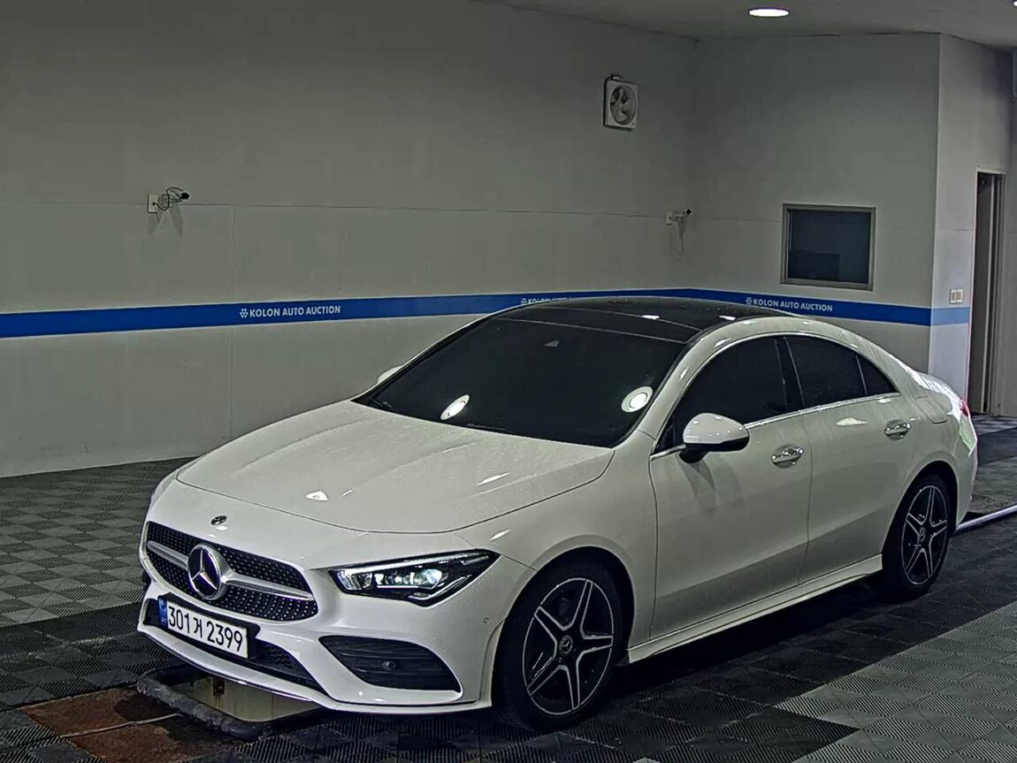 MERCEDES-BENZ CLA-CLASS (2ND GEN) CLA250 4MATIC 2021 - zdjęcie 2