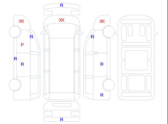 HYUNDAI THE NEW GRAND STAREX 12-SEATER DIESEL SMART 2019 - zdjęcie 24