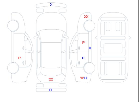 VOLKSWAGEN GOLF (6TH GEN) 1.6 TDI BLUEMOTION 2012 - zdjęcie 25