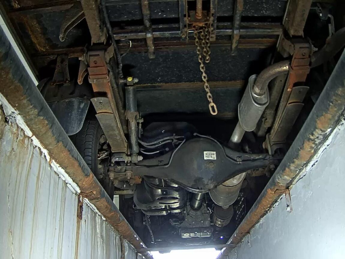 HYUNDAI PORTER II FREEZER BOX TRUCK SUPER CAB 2017 - zdjęcie 8