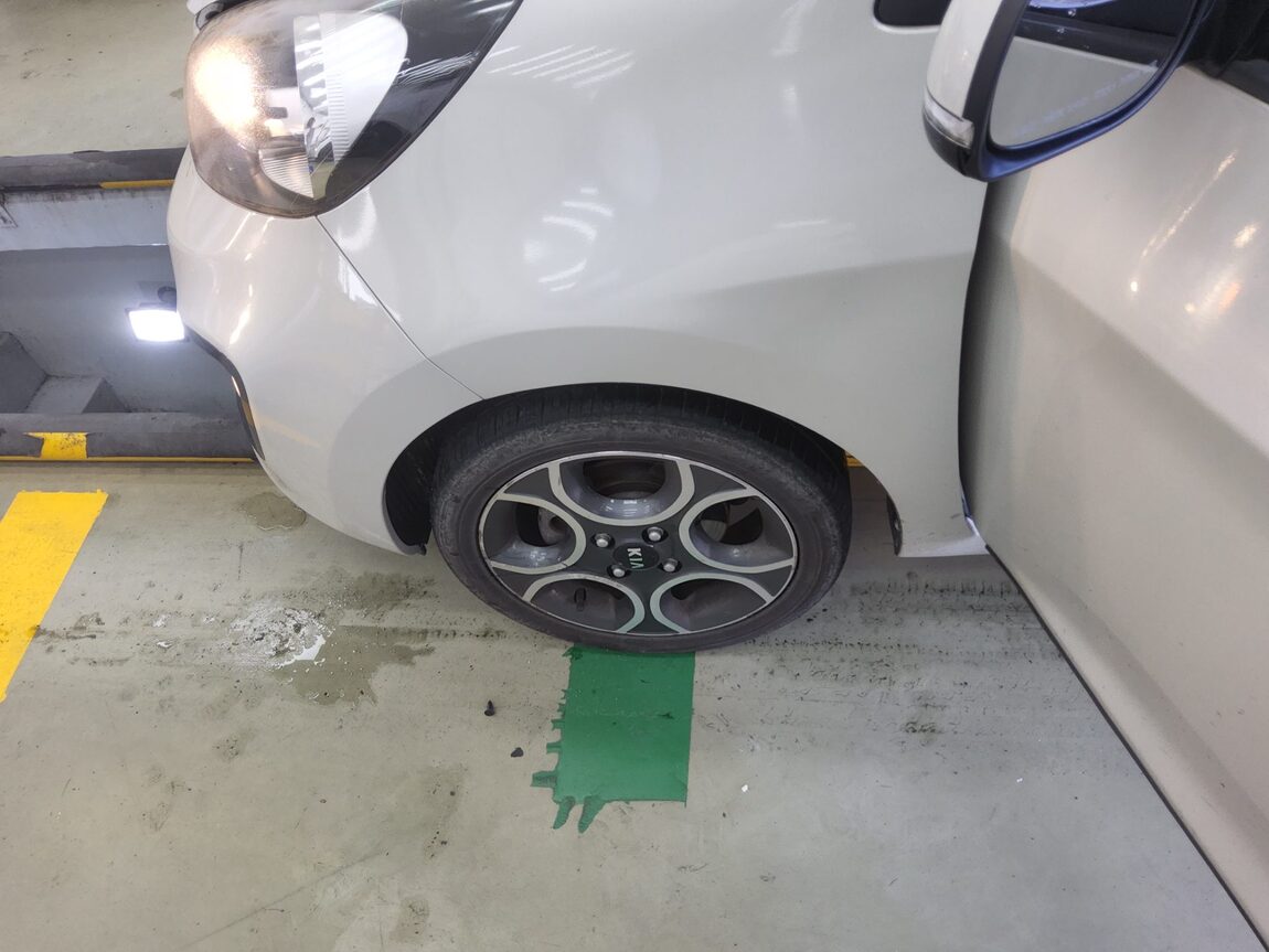 KIA ALL NEW MORNING GASOLINE LUXURY 2015 - zdjęcie 19