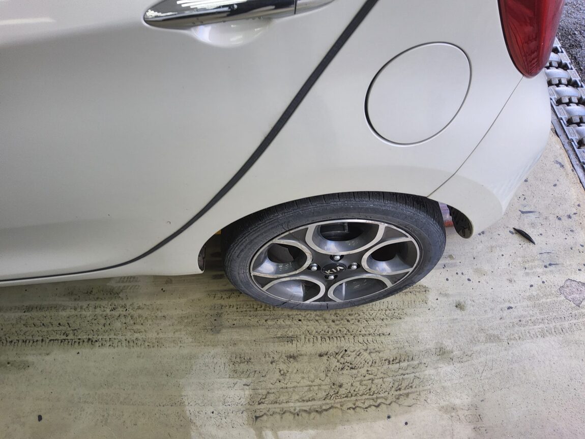 KIA ALL NEW MORNING GASOLINE LUXURY 2015 - zdjęcie 20