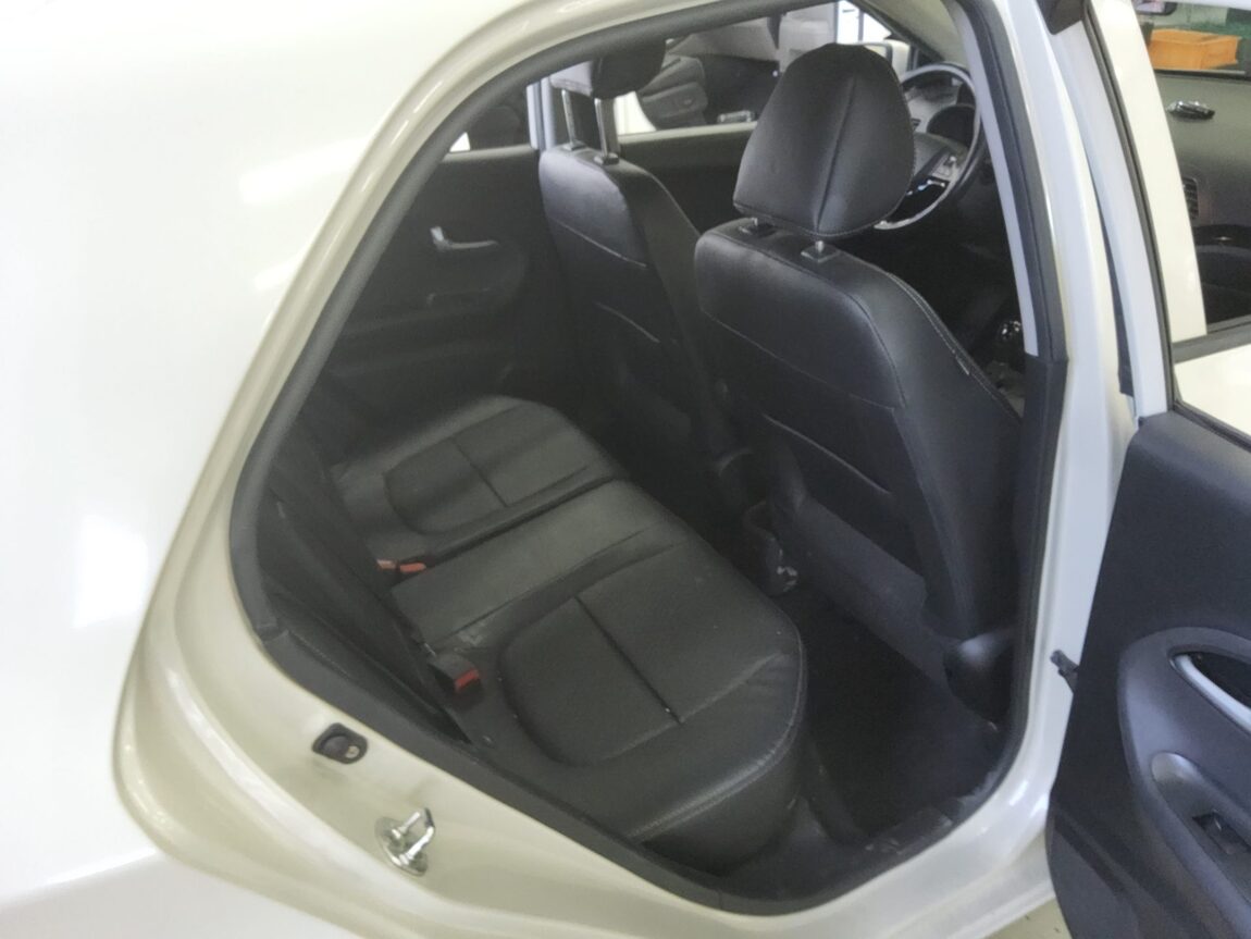 KIA ALL NEW MORNING GASOLINE LUXURY 2015 - zdjęcie 13