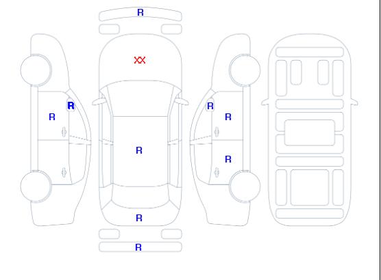KIA ALL NEW MORNING GASOLINE LUXURY 2015 - zdjęcie 23