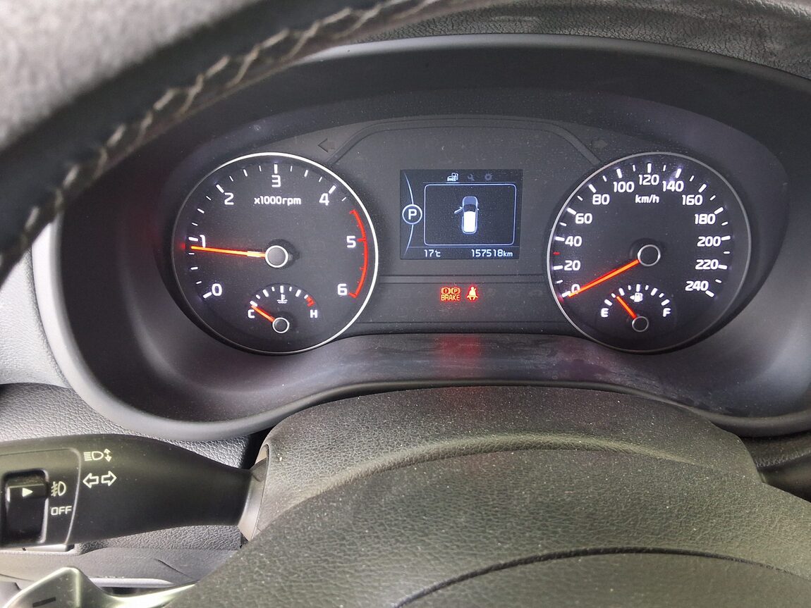 KIA NEW SPORTAGE 1.7 2WD TRENDY 2016 - zdjęcie 9