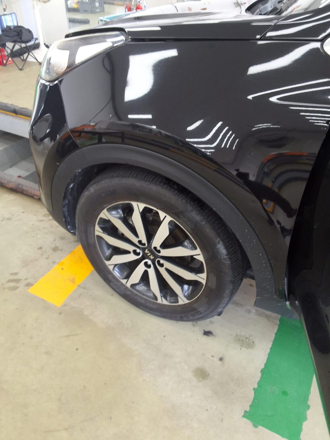 KIA NEW SPORTAGE 1.7 2WD TRENDY 2016 - zdjęcie 21