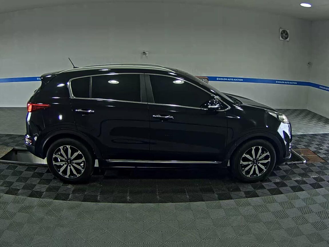 KIA NEW SPORTAGE 1.7 2WD TRENDY 2016 - zdjęcie 4