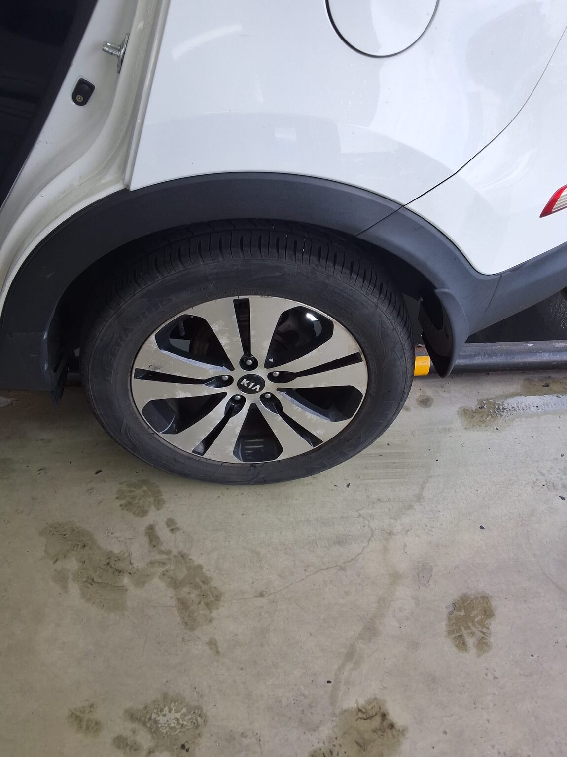 KIA SPORTAGE R DIESEL R2.0 2WD TLX PREMIUM 2012 - zdjęcie 21