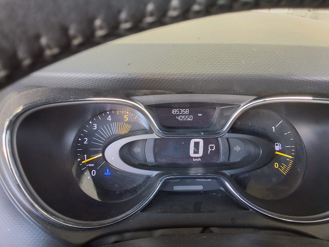 RENAULT (SAMSUNG) QM3 RE 2015 - zdjęcie 9