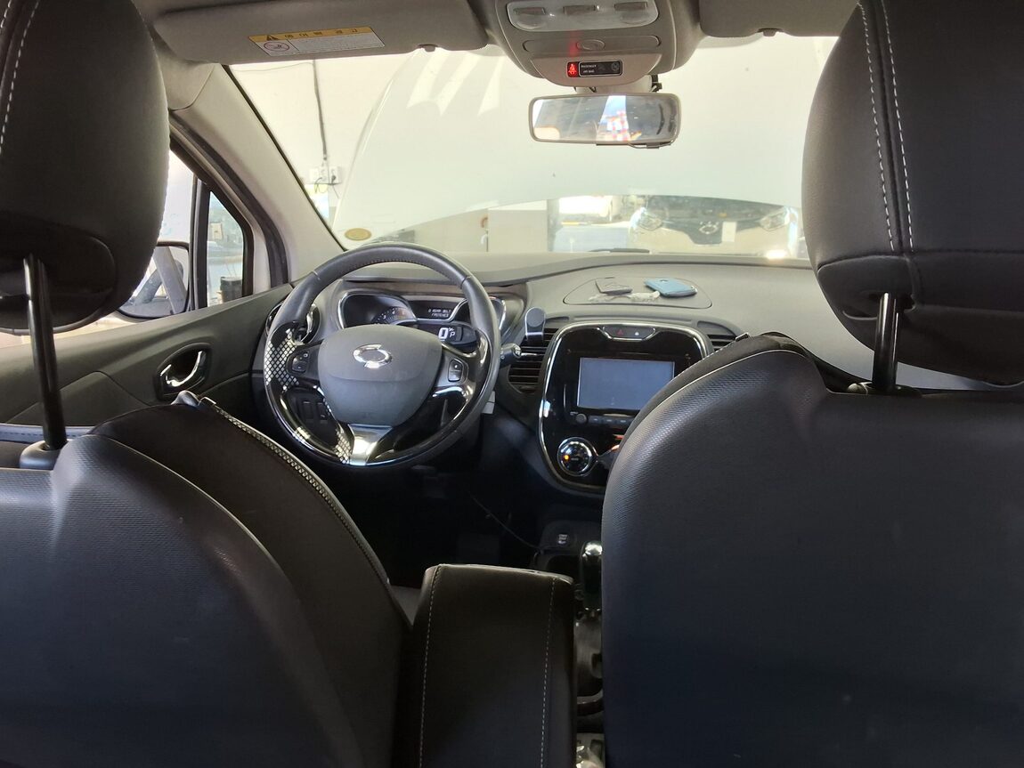 RENAULT (SAMSUNG) QM3 RE 2015 - zdjęcie 11