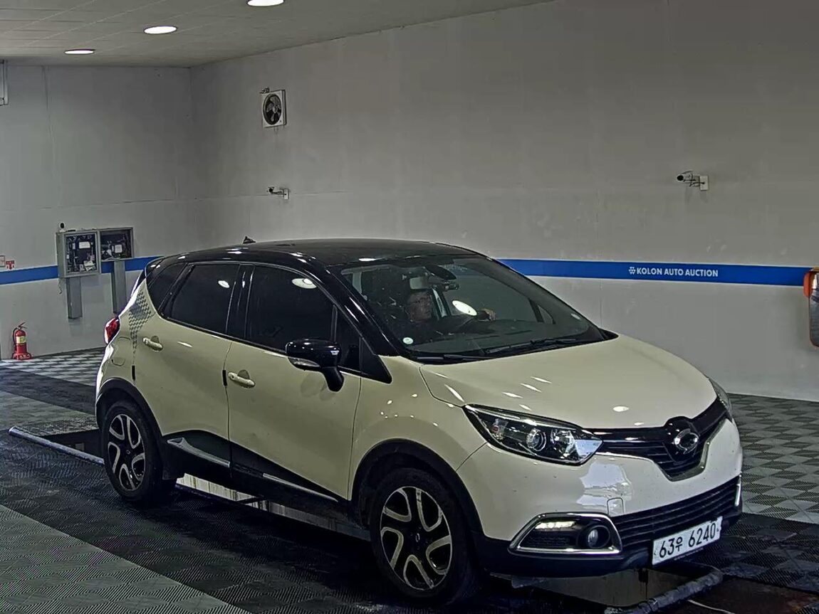 RENAULT (SAMSUNG) QM3 RE 2015 - zdjęcie 3
