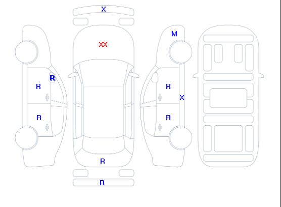 RENAULT (SAMSUNG) QM3 RE 2015 - zdjęcie 25