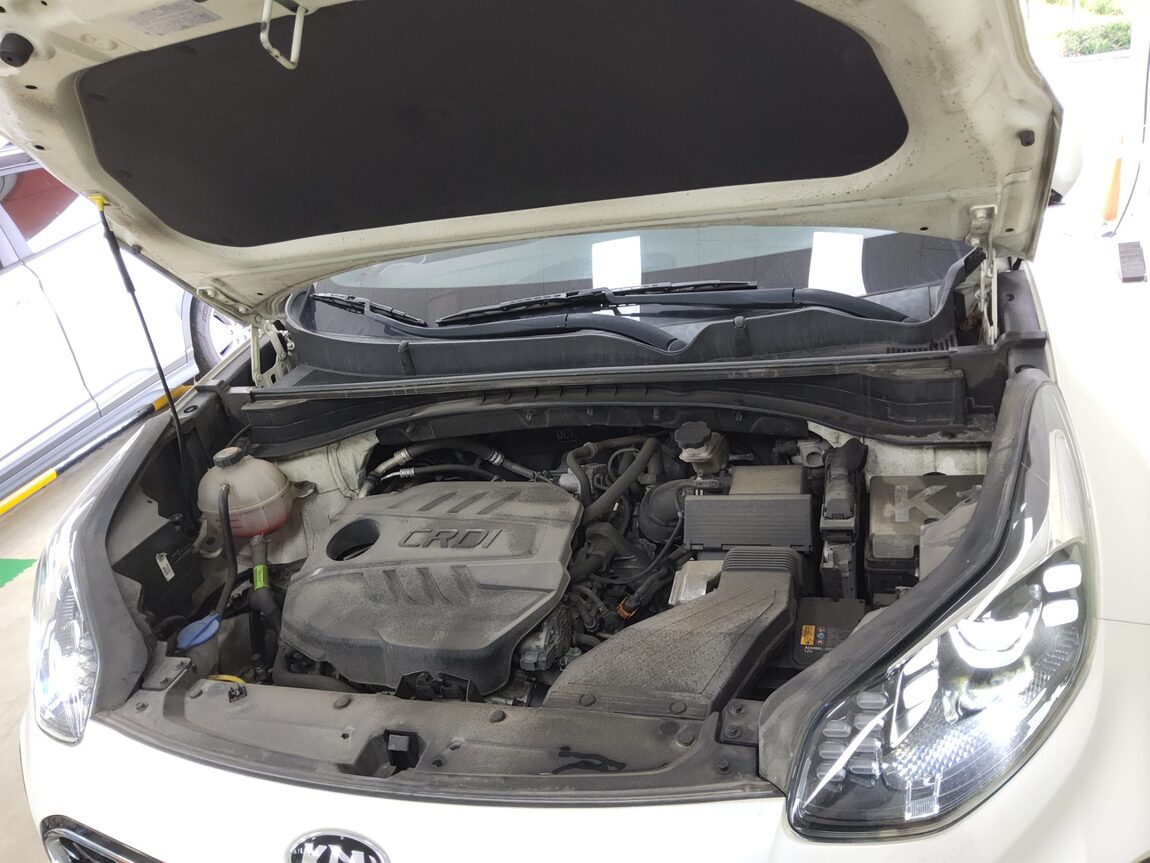 KIA SPORTAGE THE BOLD 1.6 DIESEL 2WD TRENDY 2022 - zdjęcie 19