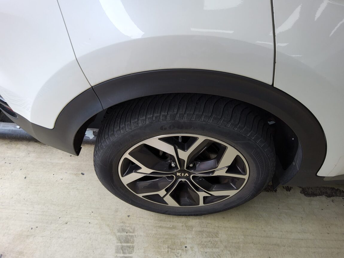 KIA SPORTAGE THE BOLD 1.6 DIESEL 2WD TRENDY 2022 - zdjęcie 24