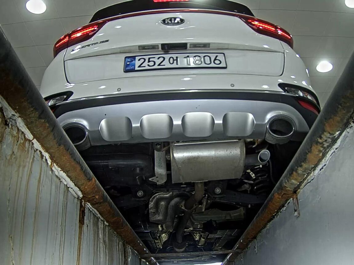 KIA SPORTAGE THE BOLD 1.6 DIESEL 2WD TRENDY 2022 - zdjęcie 8