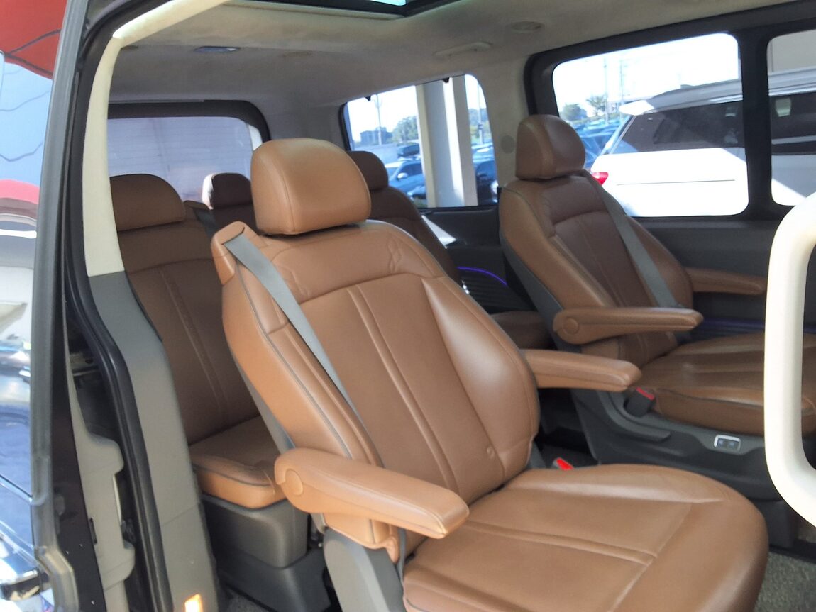 HYUNDAI STARIA 2.2 DIESEL LOUNGE 9-SEATER 4WD INSPIRATION 2023 - zdjęcie 14