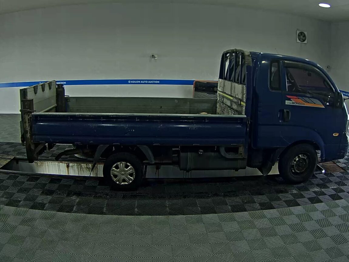 KIA BONGO III CARGO CRDi KING CAB EXTRA LONG WHEELBASE 2018 - zdjęcie 4