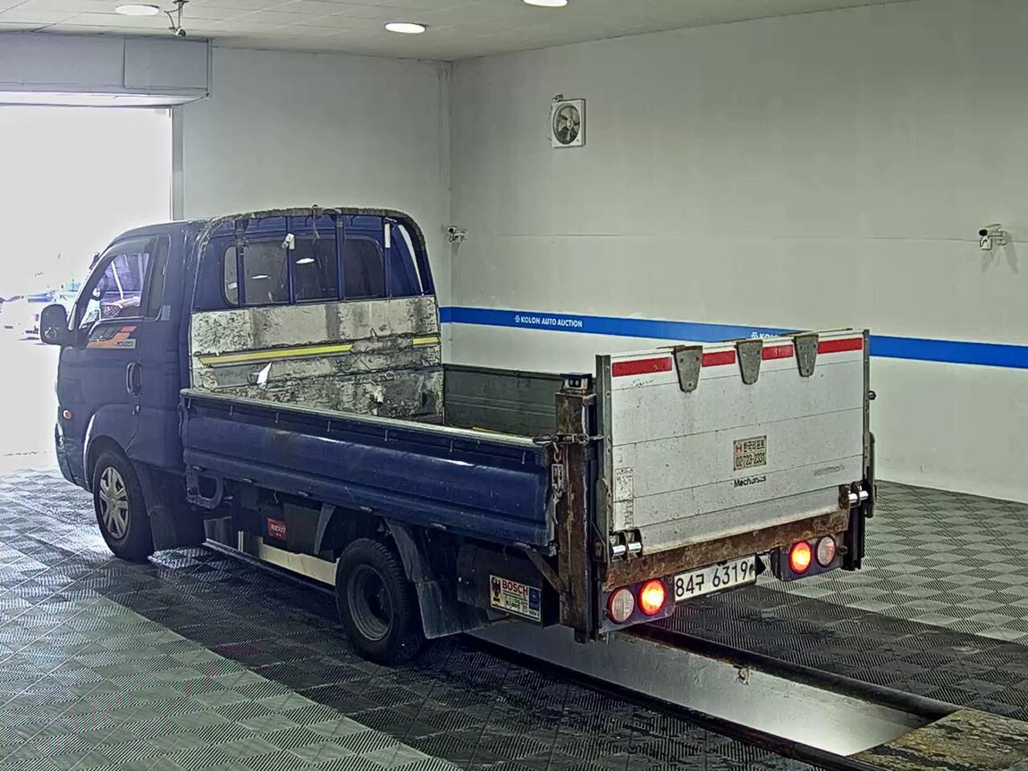 KIA BONGO III CARGO CRDi KING CAB EXTRA LONG WHEELBASE 2018 - zdjęcie 6