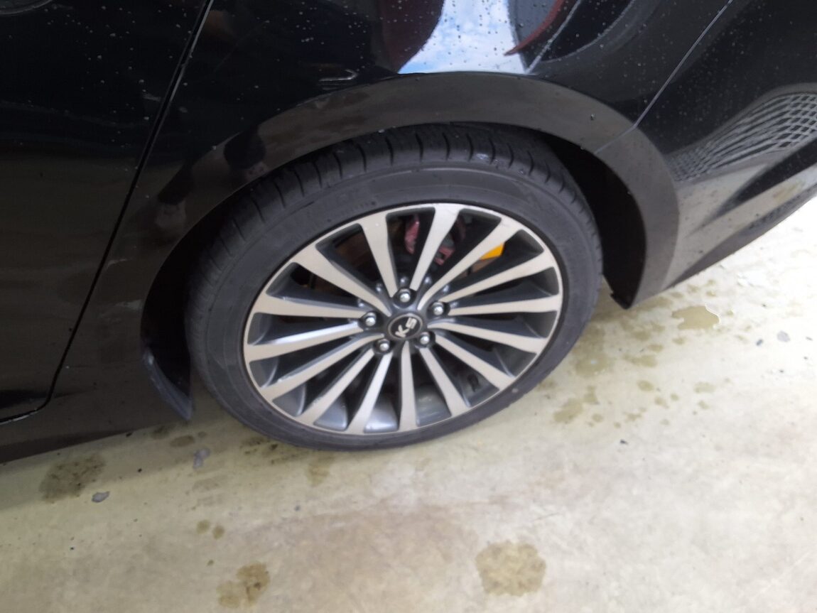 KIA K5 2.0 CVVT PRESTIGE 2011 - zdjęcie 20