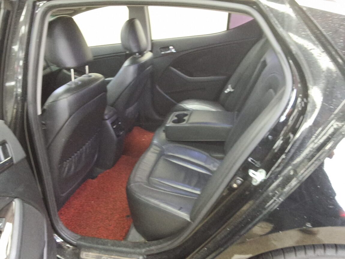 KIA K5 2.0 CVVT PRESTIGE 2011 - zdjęcie 13