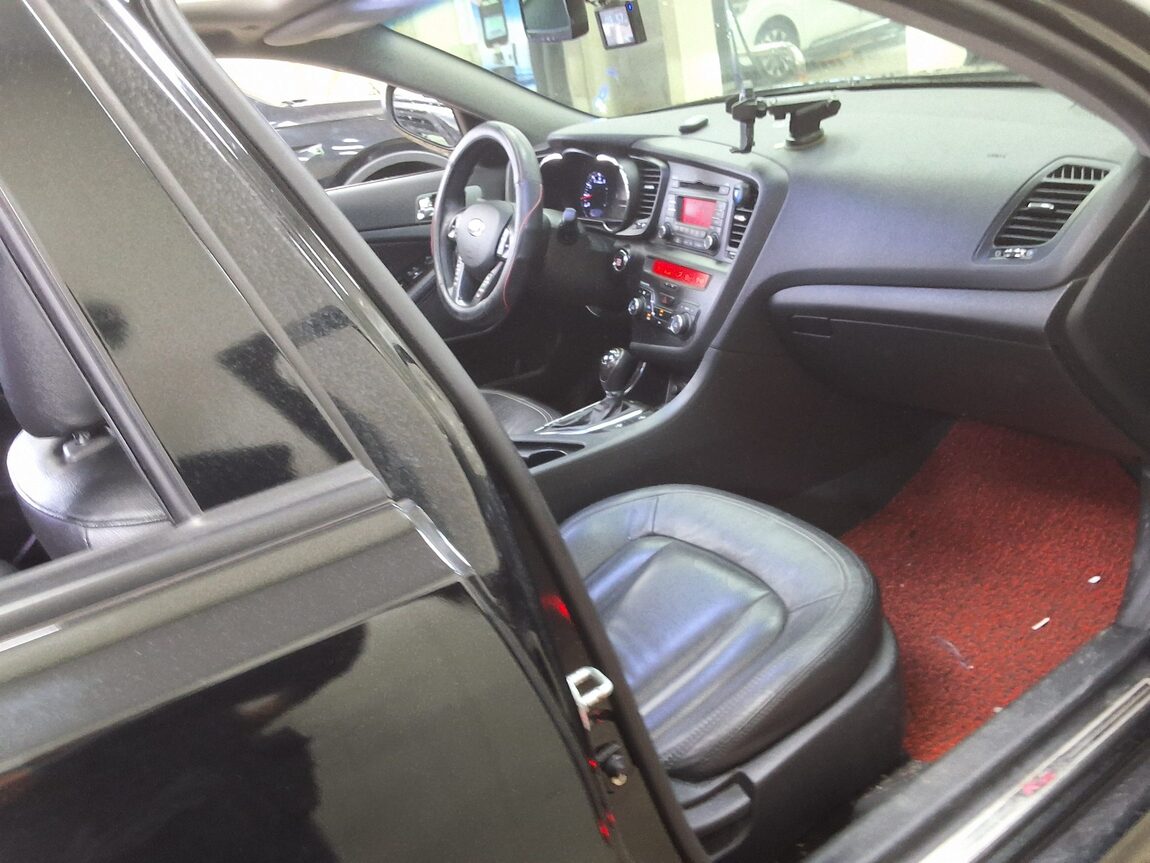 KIA K5 2.0 CVVT PRESTIGE 2011 - zdjęcie 15