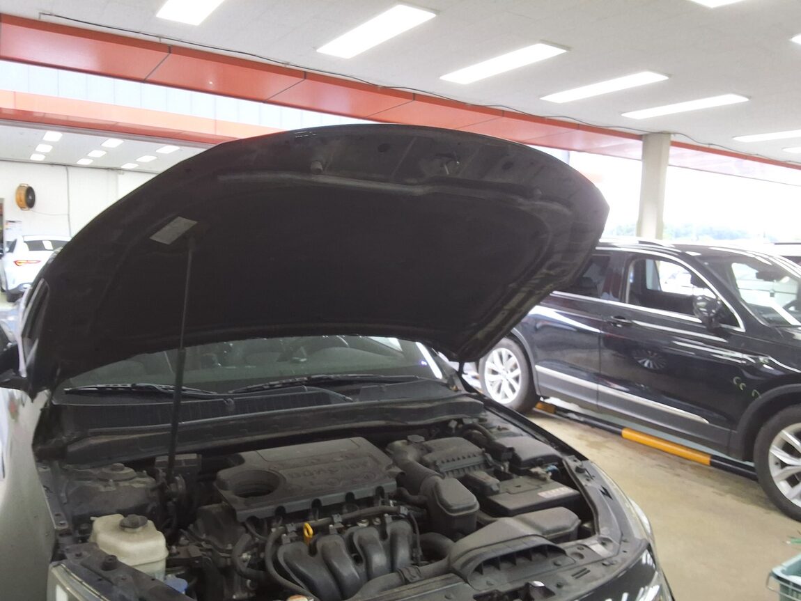 KIA K5 2.0 CVVT PRESTIGE 2011 - zdjęcie 18
