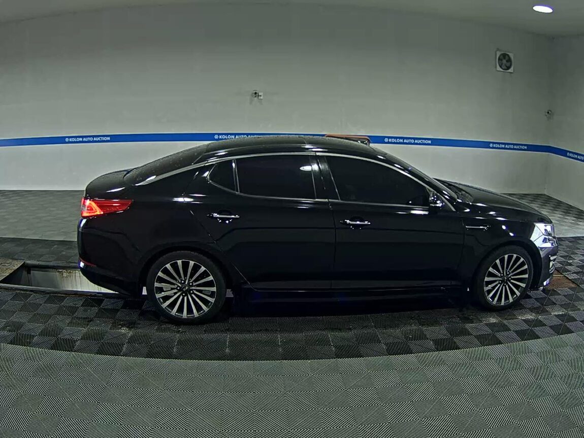 KIA K5 2.0 CVVT PRESTIGE 2011 - zdjęcie 4