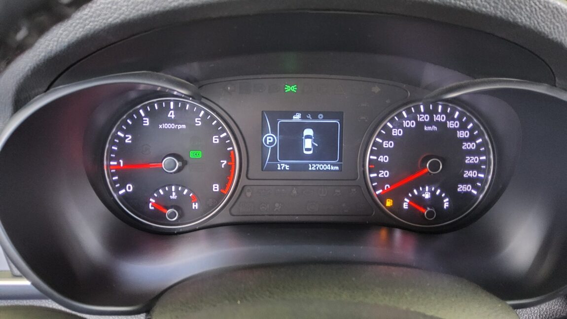 KIA NEW K5 2.0 GASOLINE PRESTIGE SX 2016 - zdjęcie 9