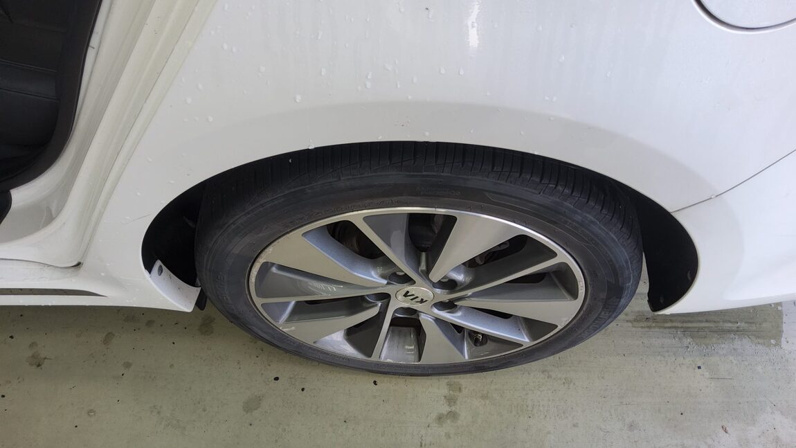 KIA NEW K5 2.0 GASOLINE PRESTIGE SX 2016 - zdjęcie 24